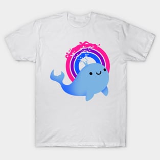 Bisexu-Whale T-Shirt